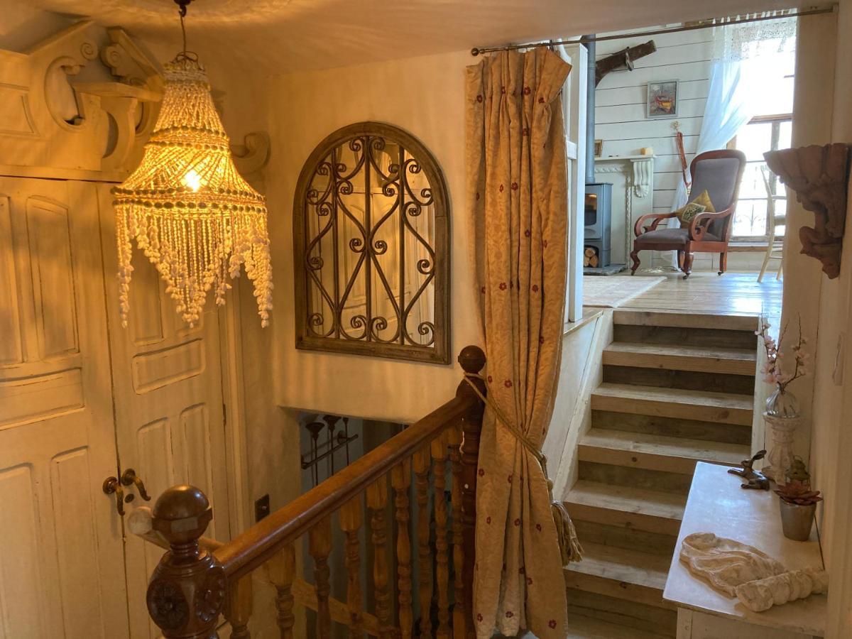شقة The Kiddly - Central, Old Town, Lively, Dog Friendly, Parking. فالموث المظهر الخارجي الصورة